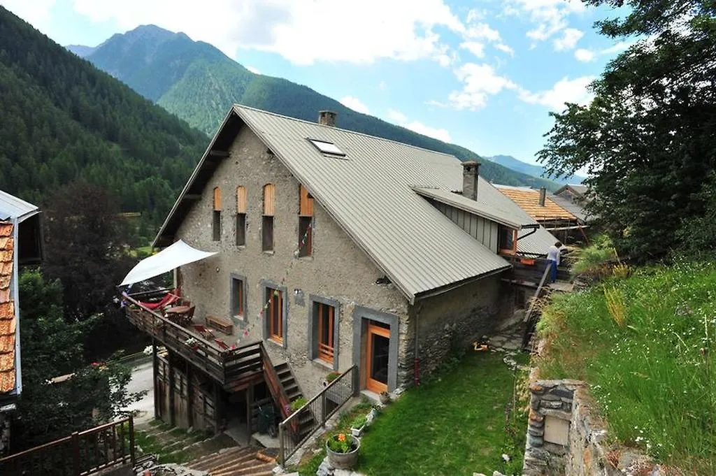 Yak Avenir Hotel Aiguilles